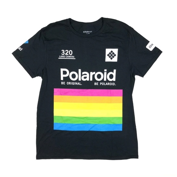 Polaroid Other - Polaroid 320 Vintage T Shirt - NWOT